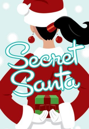 images Secret Santa Clipart clipart library