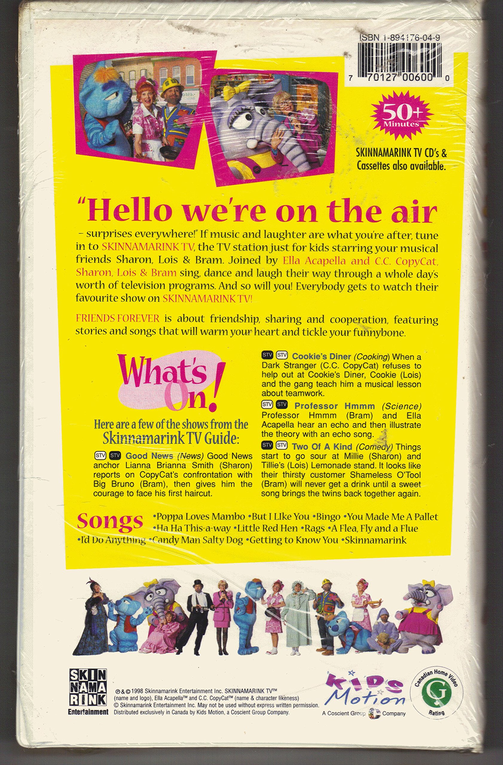 pic Sharon Lois And Bram Friends Forever sharon lois and bram friends forever