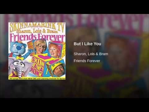wallpapers Sharon Lois And Bram Friends Forever skinnamarink tv friends forever