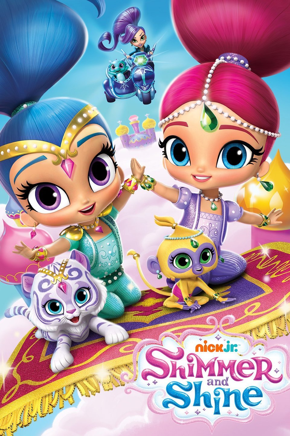 wallpapers Shimmer And Shine Cartoon Characters ep 67 nick jr s shimmer and shine