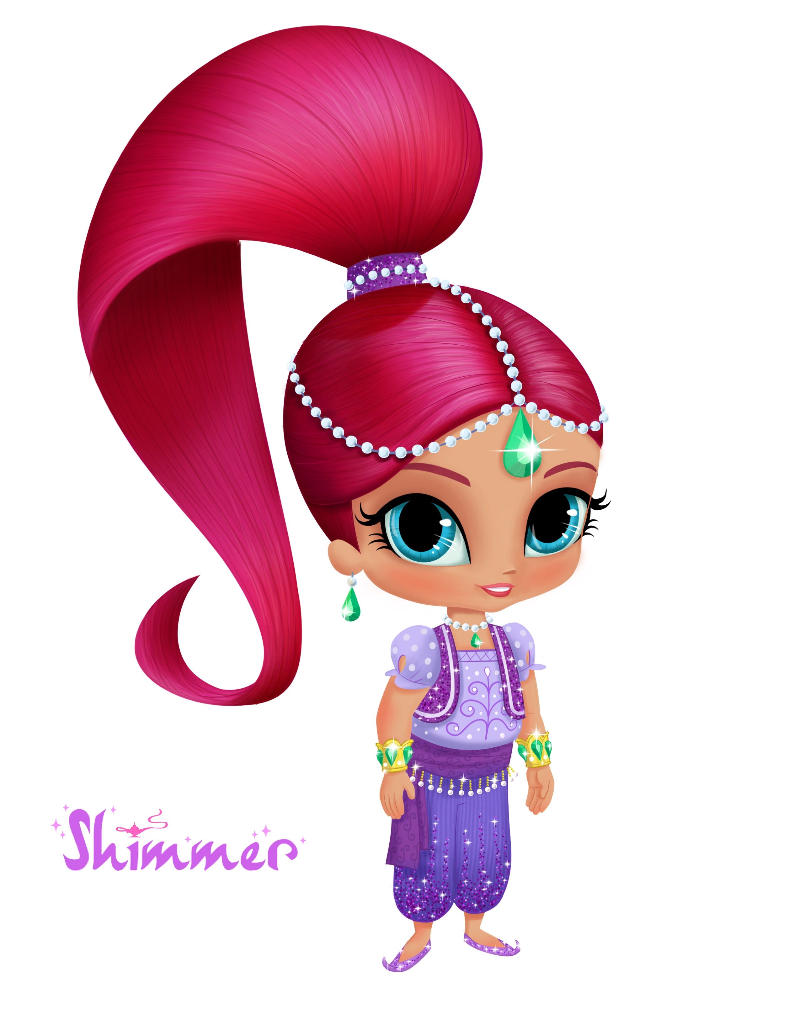 images Shimmer And Shine Cartoon Characters misha shimmer and shine wiki fandom