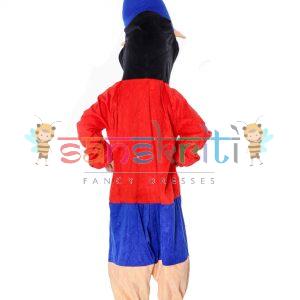 picture Shiva Cartoon Costume kids boys lord shiva play costume