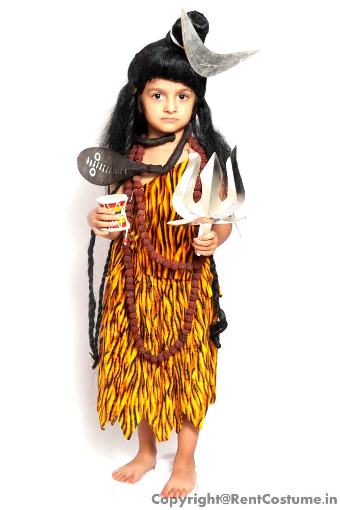 photo Shiva Cartoon Costume halloween costume hd png download
