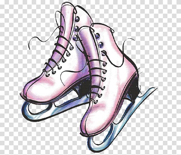 pic Skating Shoes Clipart ice skating shoes drawing clipart
