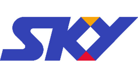picture Sky Television Logo reddit