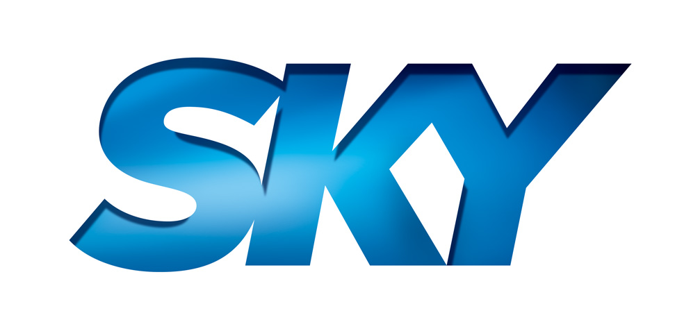 photo Sky Television Logo sky logos sky group