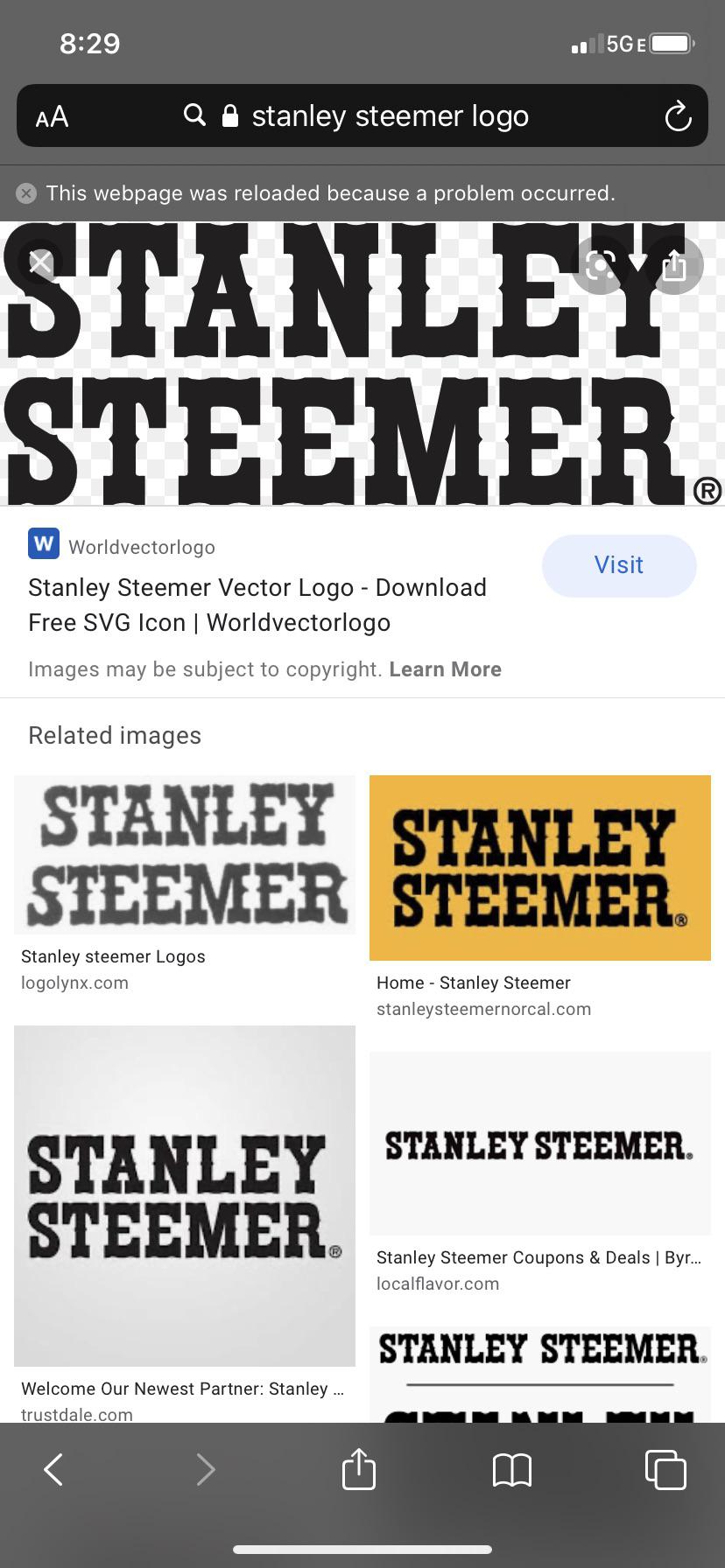 wallpapers Stanley Steemer Font stanley steemer trademark of stanley