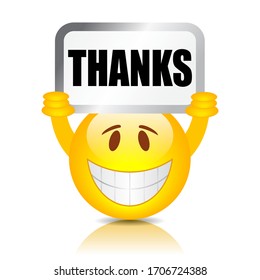 images Thank You Emoji Images illustration of thank you emoji concept