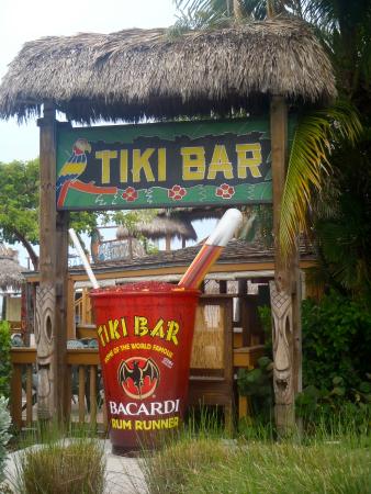 pics The Tiki Bar Islamorada rum runners tiki bar picture of