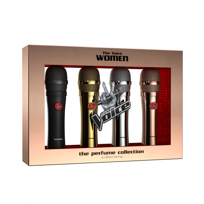 wallpapers The Voice Microphone Perfume the voice perfumes