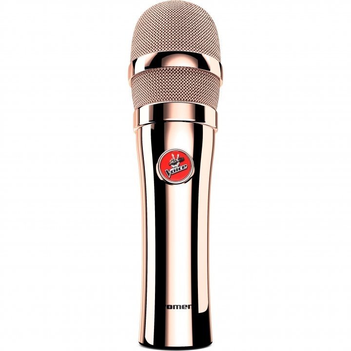 pics The Voice Microphone Perfume the voice women miniature set edt 20ml x4pc yt329