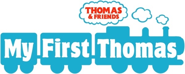 images Thomas And Friends Logo Vector thomas and friends logo vector cartoon character wall art sticker vinyl decals girls boys children kids room house wall decor removable sticker peel