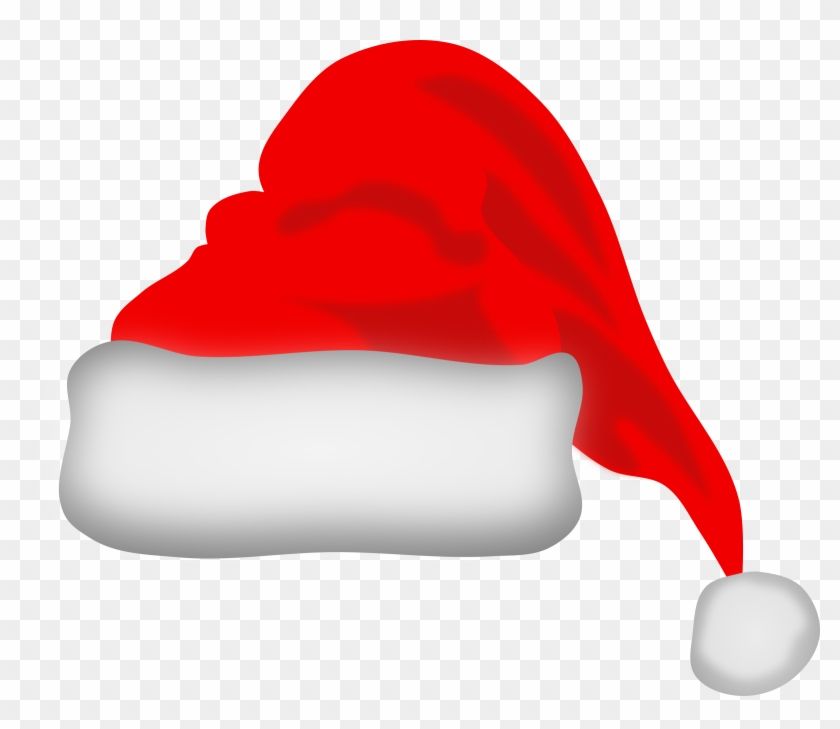 pic Transparent Background Santa Hat Clipart santa claus hat clipart santa hat
