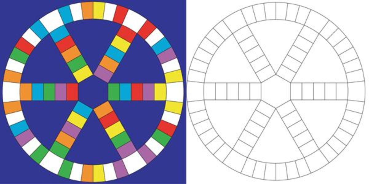 photo Trivial Pursuit Cards Template Free quiz card templates paperzip