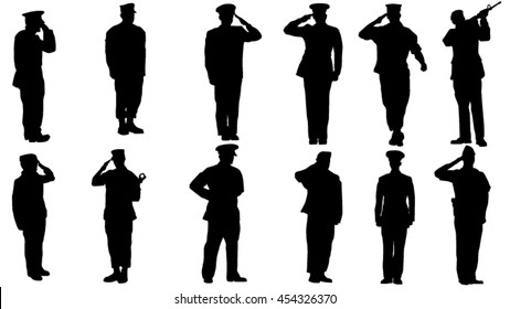 images Us Military Silhouettes military soldier silhouette