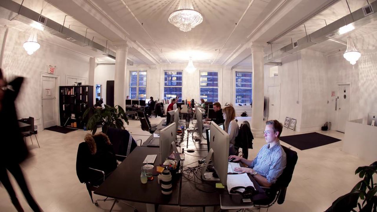 wallpapers Vimeo Nyc Office vimeo office photos glassdoor