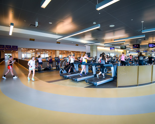 images West Chester University Yoga exercise is medicine day